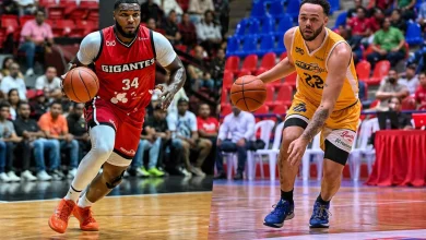 Foto de Metros y Gigantes se mantienen invictos y listos para un choque que definirá a la LNB