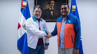 Foto de RTVD será el canal oficial de los Juegos Santo Domingo 2026