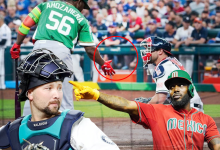 Foto de Cal Raleigh se niega a saludar a su compañero Randy Orozarena y gesto genera polémica – El Nuevo Diario (República Dominicana)