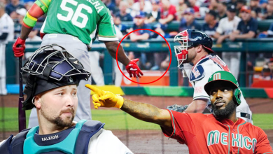 Foto de Cal Raleigh se niega a saludar a su compañero Randy Orozarena y gesto genera polémica – El Nuevo Diario (República Dominicana)