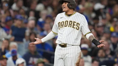 Foto de Manny Machado llega a 400 dobles en triunfo sobre San Diego