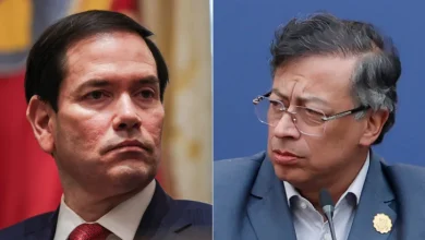 Foto de Petro dice que Marco Rubio está "obsesionado con el fundamentalismo sionista"