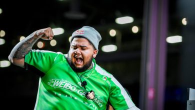 Foto de ¡La roca es irresistible! Se corona el campeón de EVO Legends