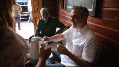 Foto de Presidente Abinader celebra el Día Nacional del Café