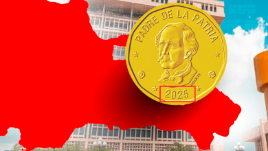 Foto de Banco Central emite nueva moneda de RD$1.00 – ACN (República Dominicana)