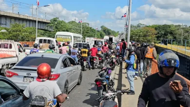 Foto de Tiros en puente Jacinto Peynado dejan sin vida a “Jairo el Sicario”