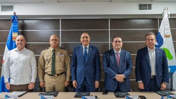 Foto de Nelson Arroyo preside reuniones del comité de gestión de riesgos en materia de commodities