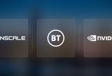Foto de BT, Nscale y Nvidia anuncian una asociación soberana de IA en el Reino Unido