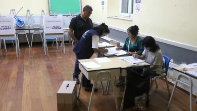 Foto de El jefe del jurado electoral de Perú admite "graves irregularidades" en las elecciones