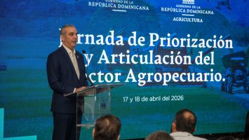 Foto de Gobierno y sector agrícola organizan talleres para definir acciones de modernización