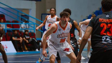 Foto de Rafael Lanaras lo hizo todo en la victoria de los Cañeros ante el Reales