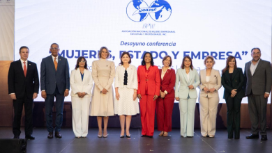 Foto de “Podemos decir con orgullo que somos un país líder en mujeres emprendedoras” – ACN (República Dominicana)
