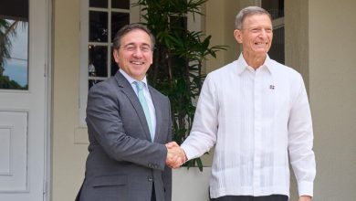 Foto de RD y España reafirman compromiso bilateral de cooperación