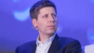 Foto de Sam Altman se disculpa después de que OpenAI ChatGPT decidiera no denunciar al usuario que disparó contra la escuela Tumblr Ridge