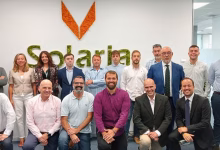 Foto de Solaria recauda 300 millones de euros para convertir parques solares en infraestructura de IA