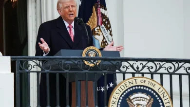 Foto de Trump amenaza a China con aranceles del 50% sobre el suministro de armas a Irán – ACN (República Dominicana)