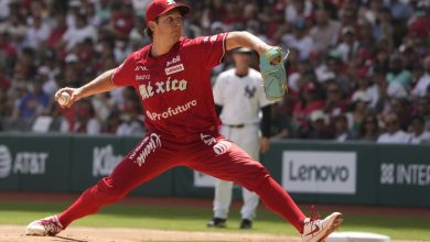 Foto de Bauer lanzará en Estados Unidos para los Long Island Ducks