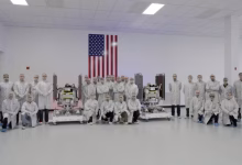 Foto de True Anomaly recauda 650 millones de dólares como la única startup espacial centrada exclusivamente en la defensa orbital