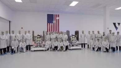 Foto de True Anomaly recauda 650 millones de dólares como la única startup espacial centrada exclusivamente en la defensa orbital