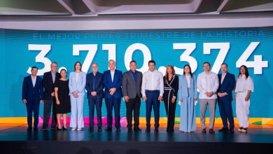 Foto de RD recibió más de 3,7 millones de visitantes en el primer trimestre de este año – ACN (República Dominicana)
