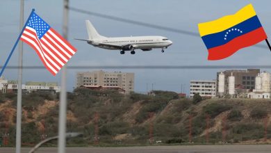 Foto de El primer vuelo comercial directo entre Estados Unidos y Venezuela en siete años despega desde Miami