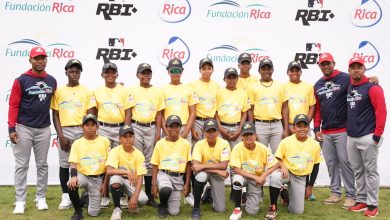 Foto de Los Mogotes y Villa arrasan con RBI Fundación Rica