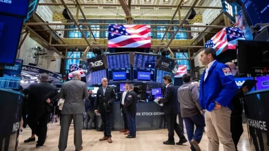 Foto de Wall Street S&P 500 y Nasdaq cierran mixtos tras récord y China pendiente de Trump – ACN (República Dominicana)