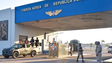 Foto de Helicóptero militar sufre accidente en San Isidro; no hay heridos