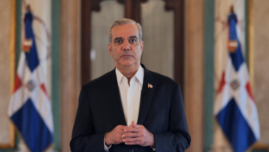 Foto de Abinadar aseguró que el gobierno trabaja diariamente para estabilizar los precios ante el impacto de la crisis global – ACN (República Dominicana)