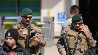 Foto de El atacante murió tras abrir fuego contra el consulado de Israel