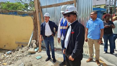 Foto de Gobierno interviene 12 centros afectados por lluvias