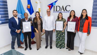 Foto de IDAC recibe recertificación en normas ISO