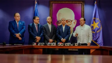 Foto de Tras reunión con Danilo Medina y el PLD, la golpiza justificó la coordinación de combustible