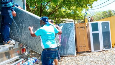 Foto de Gobierno brinda asistencia a familias afectadas