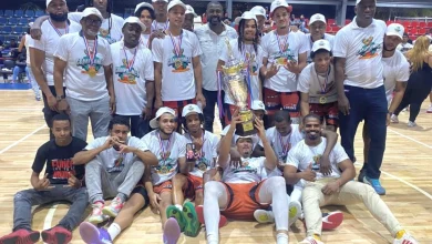 Foto de Abasdo gana el título de baloncesto de Los Minares Laneros