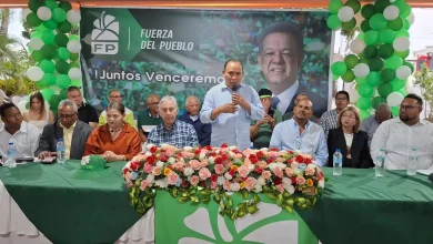 Foto de Con el llamado al diálogo el gobierno quiere compartir responsabilidades, dijo Radhamés Jiménez