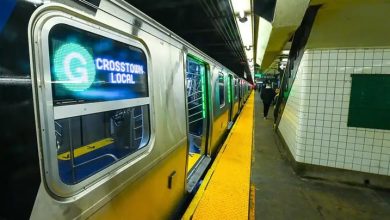 Foto de Los cambios en la línea del tren G que conecta Brooklyn con Queens afectarán a miles de dominicanos que la utilizan a diario.