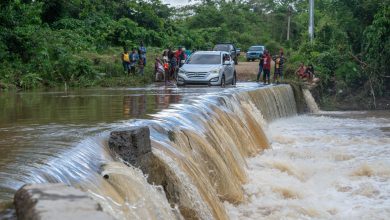 Foto de COE reporta más de 30 mil personas desplazadas por lluvias