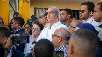 Foto de Abinader supervisa Los Platanitos y ordena solución definitiva