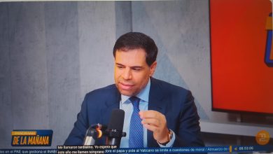 Foto de Roberto Ángel Salcedo llamó a transferir el merengue