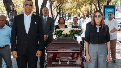 Foto de Alacaldía del DN rinde honras fúnebres a Carlos Batista