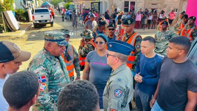 Foto de Fuerza Aérea refuerza asistencia en zonas afectadas