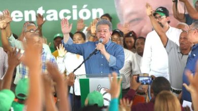 Foto de Lionel va a Santiago, La Romana y S.D. los fines de semana  ACN