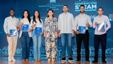 Foto de Juventud entrega de 8,000 becas STEAM en región Norte
