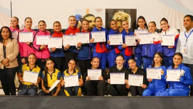 Foto de Karate lleva 18 deportistas a Juegos RD 2026