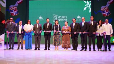 Foto de Santiago se convierte en epicentro cultural con la Feria del Libro
