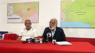 Foto de Hubieres exige bajen los precios de los combustibles