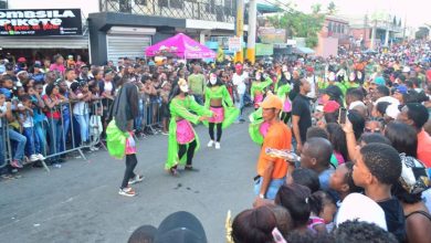 Foto de Posponen Carnaval de Manoguayabo 2026 por inundaciones