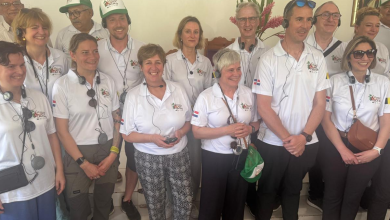 Foto de Sindicalistas belgas de visita en RD defienden el trabajo decente en el sector cacaotero nacional – ACN (República Dominicana)