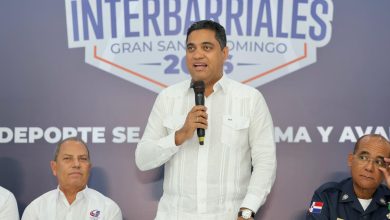 Foto de Miderec anuncia festival de baloncesto con juegos interbarriales